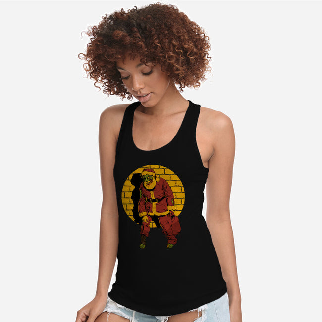 Spotted-Womens-Racerback-Tank-Hafaell