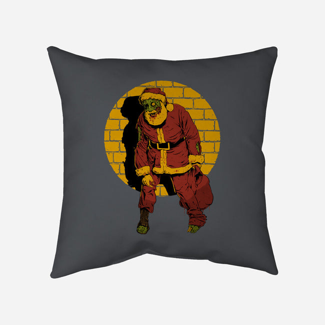 Spotted-None-Removable Cover-Throw Pillow-Hafaell