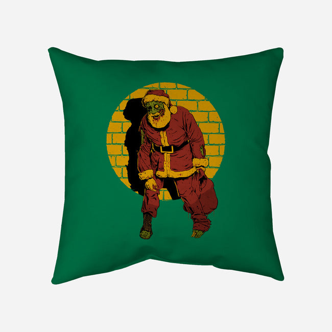 Spotted-None-Removable Cover-Throw Pillow-Hafaell