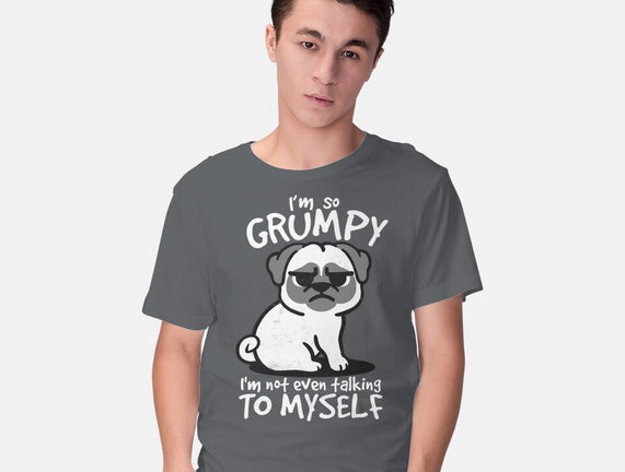 Grumpy Dog