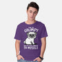 Grumpy Dog-Mens-Basic-Tee-NemiMakeit