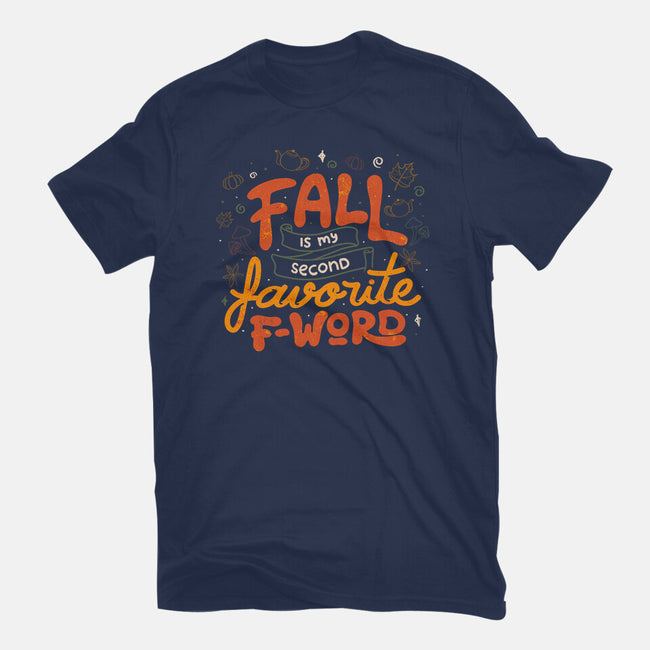 Fall Is My Fav-Unisex-Basic-Tee-tobefonseca