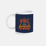 Fall Is My Fav-None-Mug-Drinkware-tobefonseca