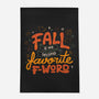 Fall Is My Fav-None-Outdoor-Rug-tobefonseca