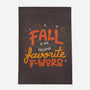 Fall Is My Fav-None-Outdoor-Rug-tobefonseca