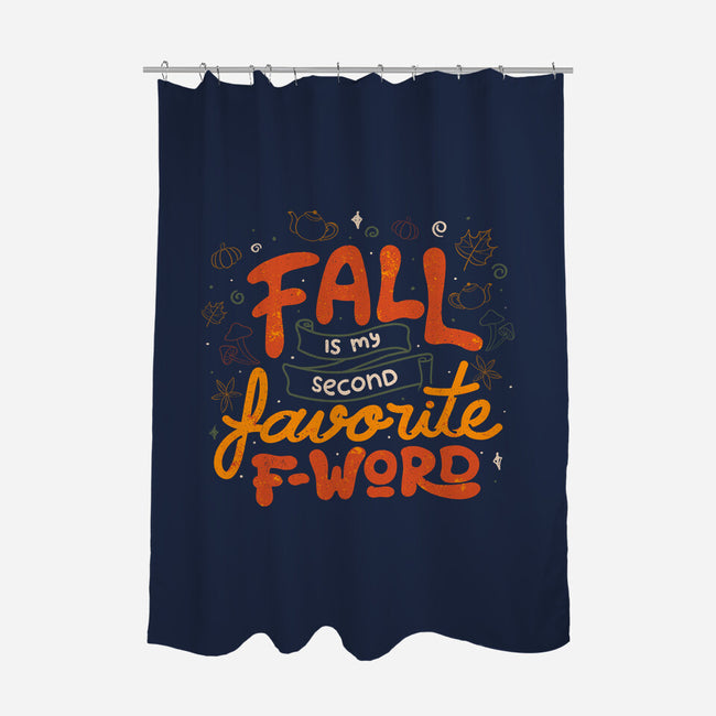 Fall Is My Fav-None-Polyester-Shower Curtain-tobefonseca