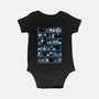 Purrfect Library-Baby-Basic-Onesie-tobefonseca