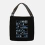 Purrfect Library-None-Adjustable Tote-Bag-tobefonseca