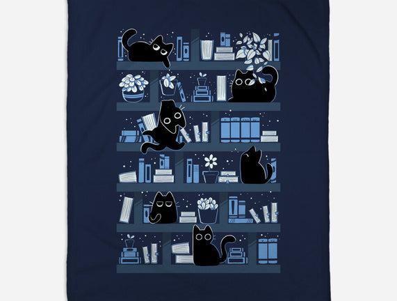 Purrfect Library