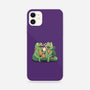 Gecko Love Ice Cream-iPhone-Snap-Phone Case-tobefonseca