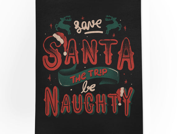 Save Santa The Trip
