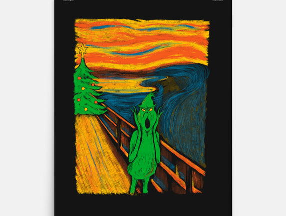 The Scream Of The Grinch