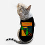 The Scream Of The Grinch-Cat-Basic-Pet Tank-Umberto Vicente