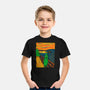 The Scream Of The Grinch-Youth-Basic-Tee-Umberto Vicente