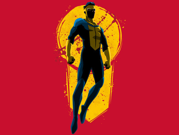 Teenage Hero