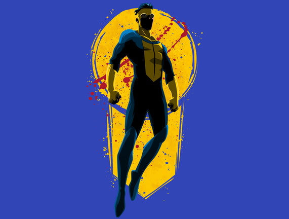 Teenage Hero