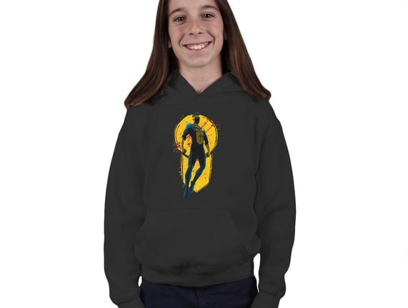 Teenage Hero