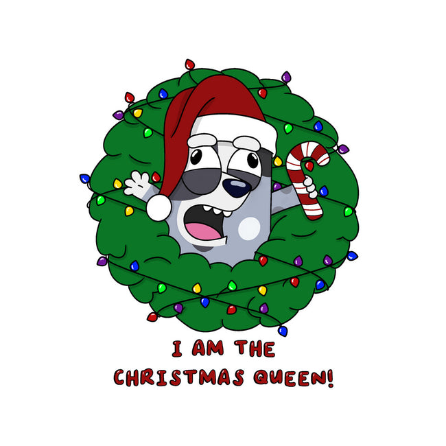 Christmas Queen-None-Glossy-Sticker-Alexhefe