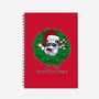 Christmas Queen-None-Dot Grid-Notebook-Alexhefe