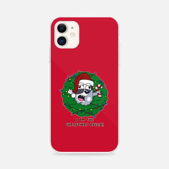 Christmas Queen-iPhone-Snap-Phone Case-Alexhefe