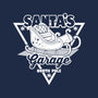 Santa's Garage-Youth-Basic-Tee-Boggs Nicolas