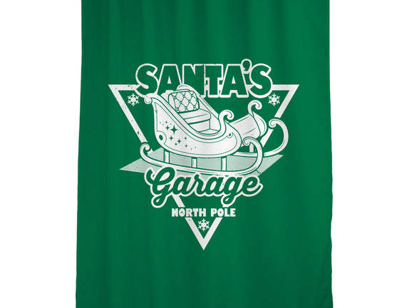 Santa's Garage