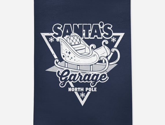 Santa's Garage