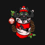 Dragon Christmas Stockings-Cat-Basic-Pet Tank-JamesQJO