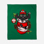 Dragon Christmas Stockings-None-Fleece-Blanket-JamesQJO