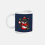 Dragon Christmas Stockings-None-Mug-Drinkware-JamesQJO
