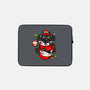 Dragon Christmas Stockings-None-Zippered-Laptop Sleeve-JamesQJO