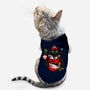 Dragon Christmas Stockings-Cat-Basic-Pet Tank-JamesQJO