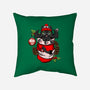 Dragon Christmas Stockings-None-Removable Cover-Throw Pillow-JamesQJO