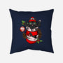 Dragon Christmas Stockings-None-Removable Cover-Throw Pillow-JamesQJO