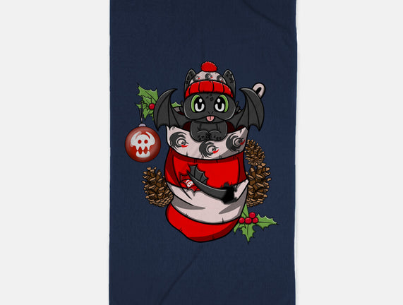 Dragon Christmas Stockings