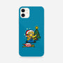 Banana For Christmas-iPhone-Snap-Phone Case-Boggs Nicolas