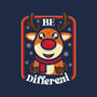 Be Different-None-Zippered-Laptop Sleeve-jrberger