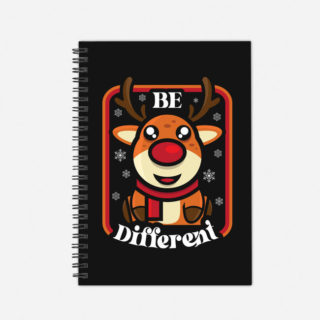 Be Different-None-Dot Grid-Notebook-jrberger