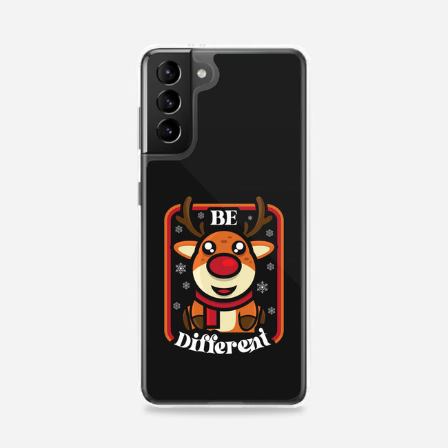 Be Different-Samsung-Snap-Phone Case-jrberger