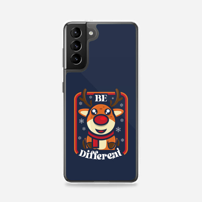 Be Different-Samsung-Snap-Phone Case-jrberger