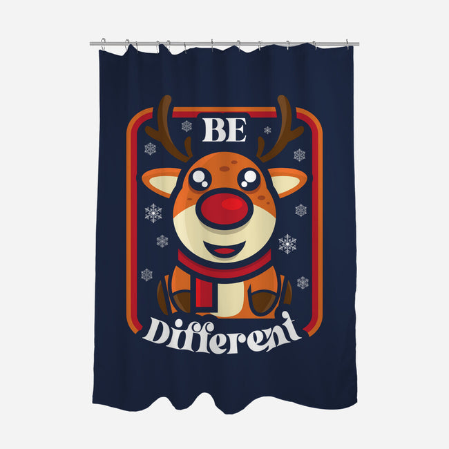 Be Different-None-Polyester-Shower Curtain-jrberger