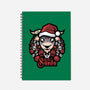 All Hail Santa-None-Dot Grid-Notebook-jrberger