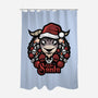 All Hail Santa-None-Polyester-Shower Curtain-jrberger