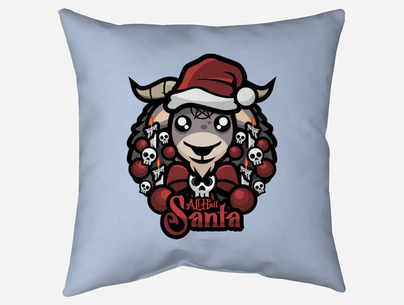 All Hail Santa