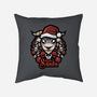 All Hail Santa-None-Removable Cover-Throw Pillow-jrberger