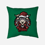 All Hail Santa-None-Removable Cover-Throw Pillow-jrberger