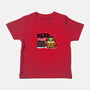 Child It's Cold Outside-Baby-Basic-Tee-Boggs Nicolas