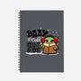 Child It's Cold Outside-None-Dot Grid-Notebook-Boggs Nicolas
