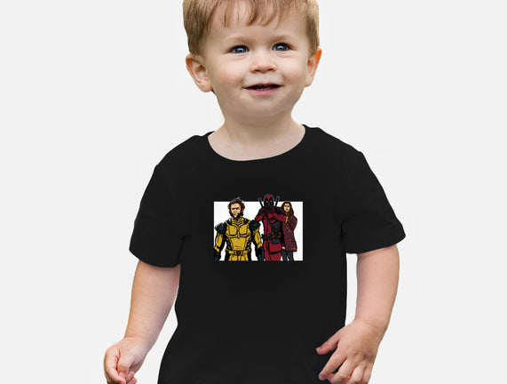 Distracted Deadpool