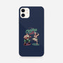 Holidays Fighting-iPhone-Snap-Phone Case-tobefonseca